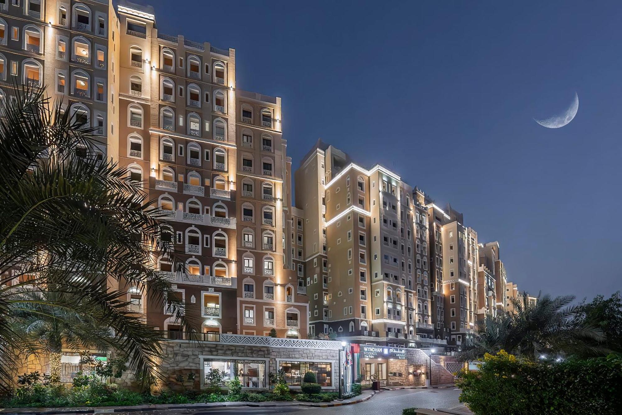 Wyndham Residences The Palm ดูไบ ภายนอก รูปภาพ
