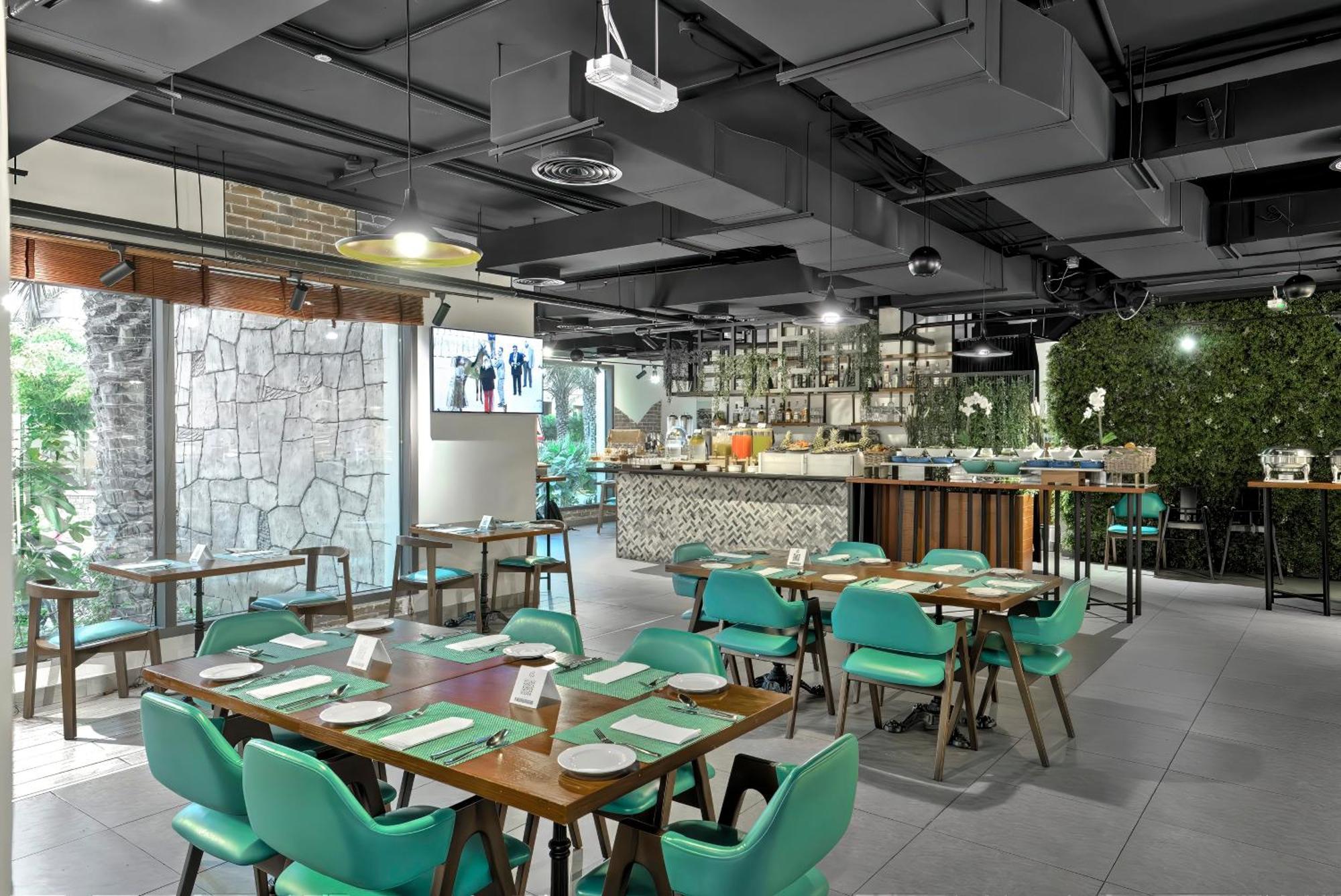 Wyndham Residences The Palm ดูไบ ภายนอก รูปภาพ